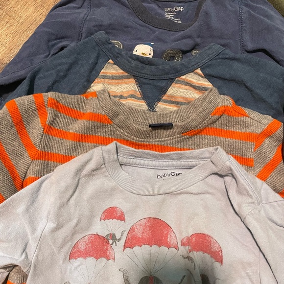 Baby gap boys bundle 12-18months - Picture 2 of 4